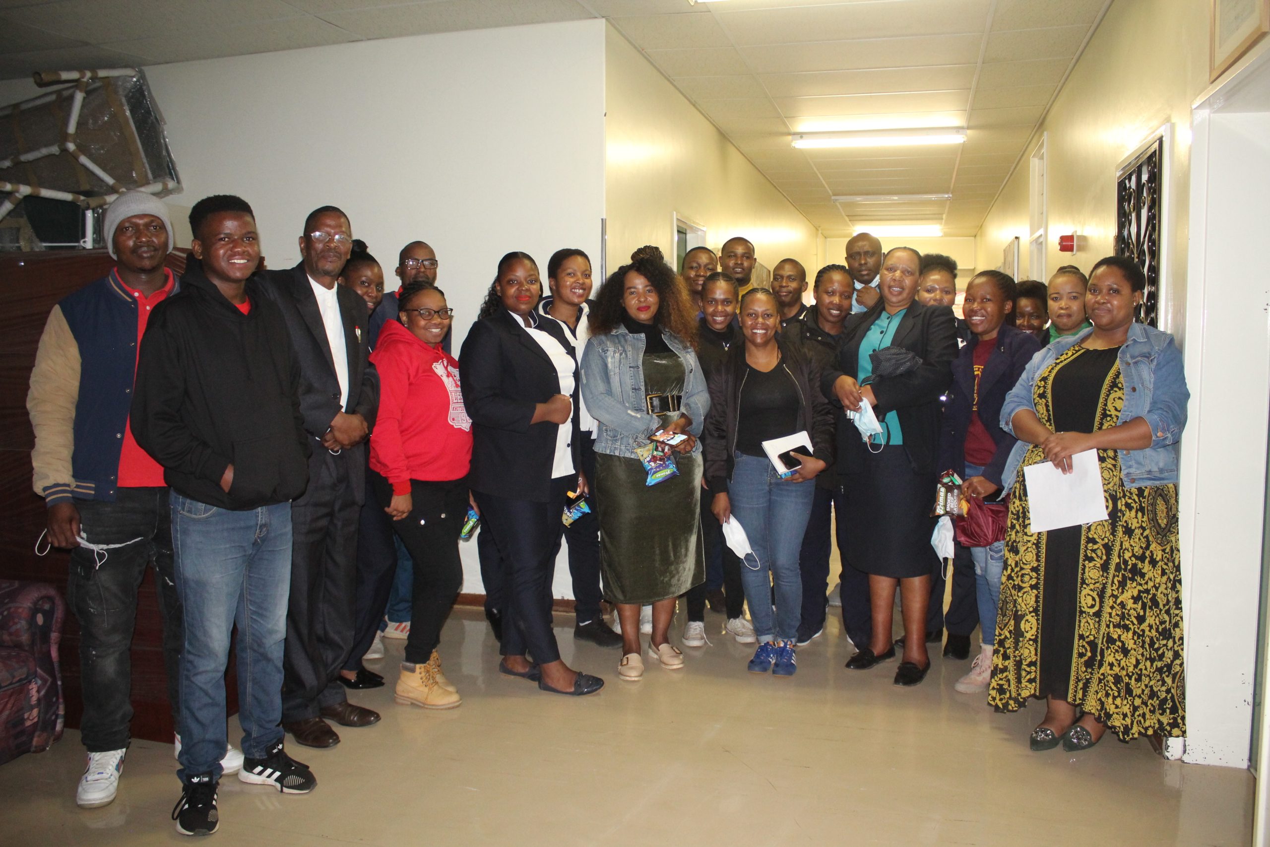 Outreach in pictures